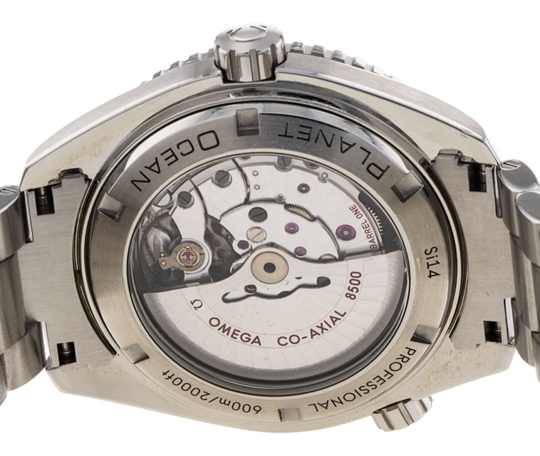 Omega Planet Ocean 232.30.46.21.01.003 Image 4